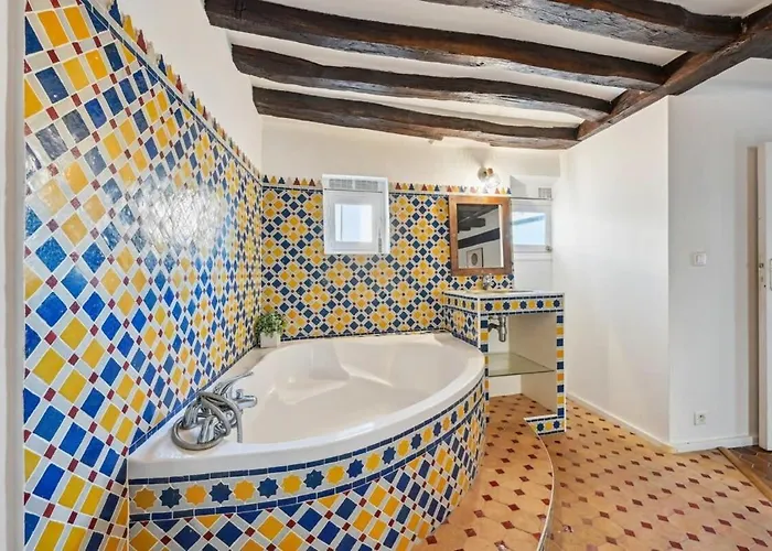 Latin Quarter & Sorbonne - Cityapartmentstay