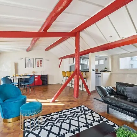 Latin Quarter & Sorbonne - Cityapartmentstay Appartamento